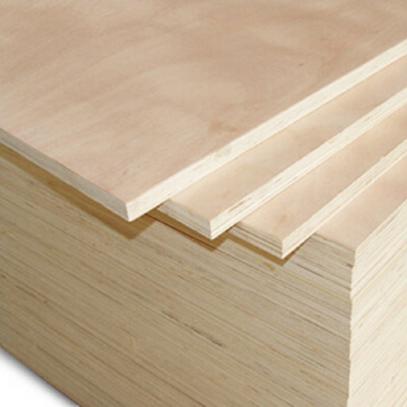 White Birch plywood for furniture and decoration